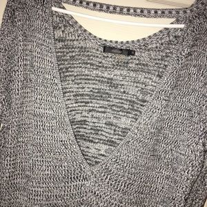 LF Sweaters - LF stores V neck choker sweater LF Sweaters - LF stores V neck choker sweater